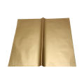 Kertas Buket Bunga Kado Warna Metalik Metal Colored Film Flower Wrapping Paper Ecer Perlembar KB6103. 