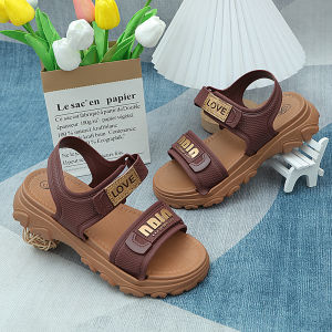 ✨รองเท้าแตะส้นรัดดีไซน์หรู เนื้อวัสดุพิเศษนุ่มเหมือนเดินบนเมฆ ☁️ ไม่เจ็บเท้าแม้ใส่ทั้งวัน ไซส์ครบ 35-40