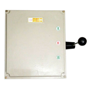 Ohm Saklar 125A NK Change Over Switch COS