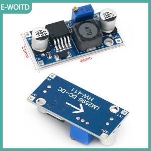 【E-WOITD】 3A có thể điều chỉnh bước xuống mô-đun DC-DC Buck chuyển đổi có thể điều chỉnh cung cấp điện mô-đun cung cấp điện Buck chuyển đổi mô-đun 24V đến 12V 5V 3V