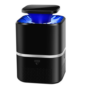 Strictly Selected Mosquito Killing Lamp Household Automatic Mosquito-Lured Lamp Indoor Mosquito Trap Bedroom Plug-in Mosquito Suction Device Wholesale
