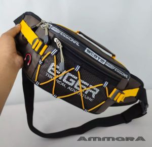 TAS SELEMPANG PRIA Waistbag Outdoor Sprorty