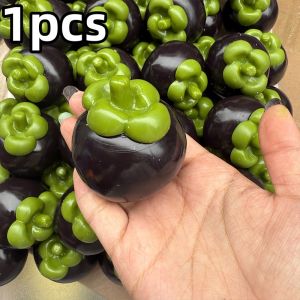 Soft Corn Squishy Toy Stress Relief Fidget Squeeze Toys Slow Rebound Decompression Foam Simulated Flour Corn Cob for Adults