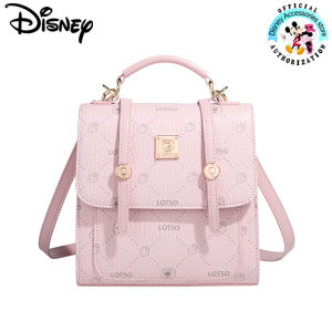 Disney LOTSO bag for Women Fashion sling bag for women backbag crossbody bag pu leather mini bag