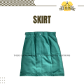GSP Skirt Scouting Uniform for Girl | Senior Cadet | Theo Clothing. 