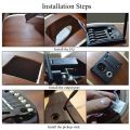 5 ban nhạc Pickup Acoustic Bộ kích âm guitar điện Bộ cân bằng EQ với bộ điều chỉnh LCD và điều khiển âm lượng cho Đàn ghi-ta acoustic. 