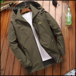 Fuguiniao Ready Stock The North Face Jacket Outdoor Waterproof Jacket Windbreaker Jacket Hoodie Sweater 2021