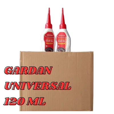 OLI SPX 2 METIC 0.8 L + OLI GARDAN 120 ML FULLY SYNTHETIC ORIGINAL HONDA