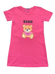 MISS LUCY DRESS ANAK-ANAK#DRESS ANAK (7-12 TAHUN) # DRESS ANAK MURAH (COD)