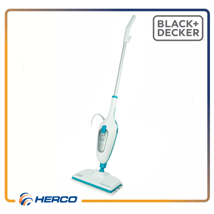 BLACK+DECKER™ 5IN1 Floor Extension Steammop Lazada PH