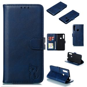 For Huawei Y5 Y6 Y7 2019 / Y7 Y9 Prime 2019 / Y6 Y7 Pro 2019 Phone Case Magnetic Leather Wallet Soft TPU Slot Flip Cover Casing