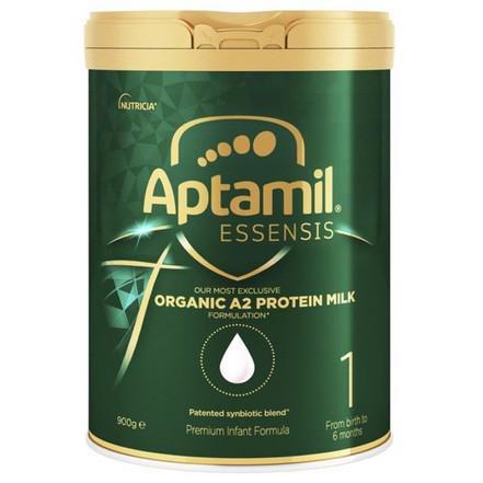 Sữa Aptamil A2 Essensis Organic Hữu Cơ 900g số 1 Úc