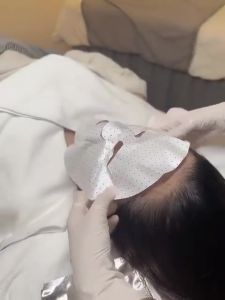 Combo 10 mặt nạ Kr.Lab B5 EGF complex mask và 10 mặt nạ Sena Demar sodium DNA B5 mask hạn 2028 Hàn Quốc IS258