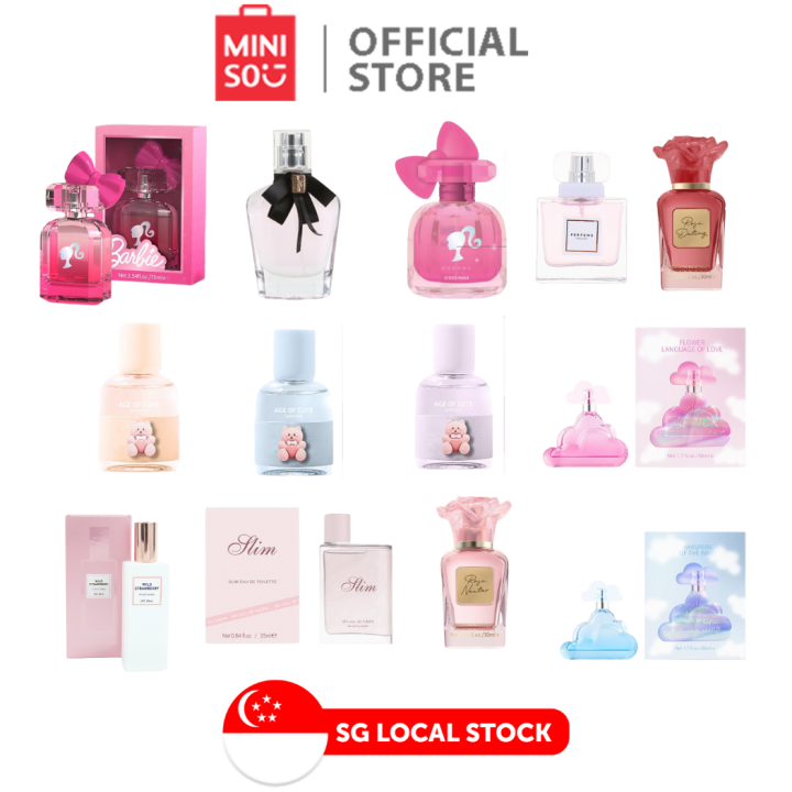 Lovely Girl Perfume Miniso Pretty Girl Pretty Girl Perfume Miniso