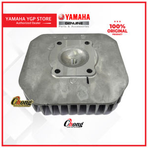 Yamaha Y125ZR 125Z Cylinder Head Original HLY