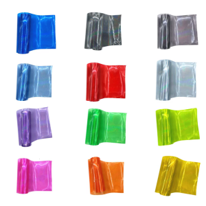 Reflective Hexagon Design Automotive Light Protection Film Waterproof Film for Headlight Tail Light Easy Installation