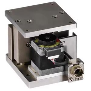 btnx 8mm stroke stepper motor controlled micro-positioning slide precision electric Z-axis lifting table 9H4B3