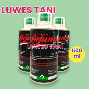 Arjuna 200EC 500ml insektisida pembunuh ulat