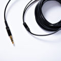 High Quality 3M Long Earphones in ear Wired Earphone Monitor Headphone 3.5mm Stereo Headset live headphones with microphone for anchor. 