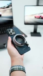 INOVA GEN Tanggale Free Magnetic Fast Charging Cable 1M/2M Up to 240W Super Fast Charging Cable Fast Charging Cords Easy to Coil