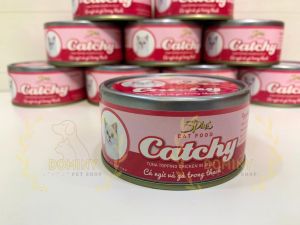 Pate Cho Mèo Catchy 160g