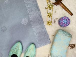 SELENDAND BERCORAK / SONGKET SHAWAL / SONGKET SELENDANG