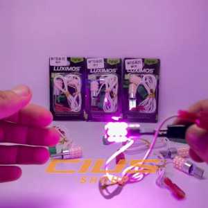 NEW PRODUK NINE T10 DF2 2MODE 48 LED SEIN DAN SENJA MOTOR BEBEK MATIK DAN MOTOR LAINYA