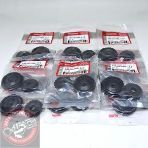 (Grosir : 10 Set) Roll Keteng Set Besar Kecil Grand Supra X Fit Legenda Revo Absolute/ 14610-086-113