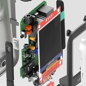 1.8Inch TFT LCD Display Module with SPI Interfaces for STM32 Platforms Supports 65K Color ST7735S Driver Chip