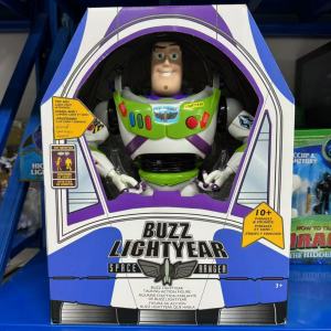 Penhao store 33cm Toy Buzz Lightyear Spacecraft Sound Toy Kid Birthday Gift 33cm Toy Buzz Lightyear Spacecraft Sound Toy Kid Birthday Gift