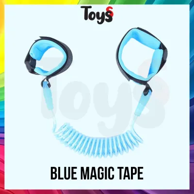 🔥Toyss Safety Wristband Kids Baby Safety Harness Gelang Keselamatan Kanak Kanak Tali Ikat Budak Baby Leash 防走失手環 牽引繩 兒童