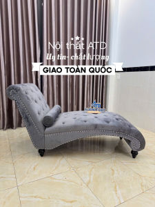 Ghế sofa kiểu dáng hiện đại sofa phòng khách phòng ngủ thư giãn mẫu đẹp