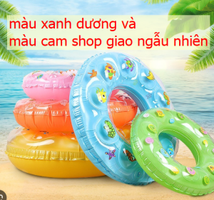 Phao Bơi Trẻ Em Hình Thú 60cm