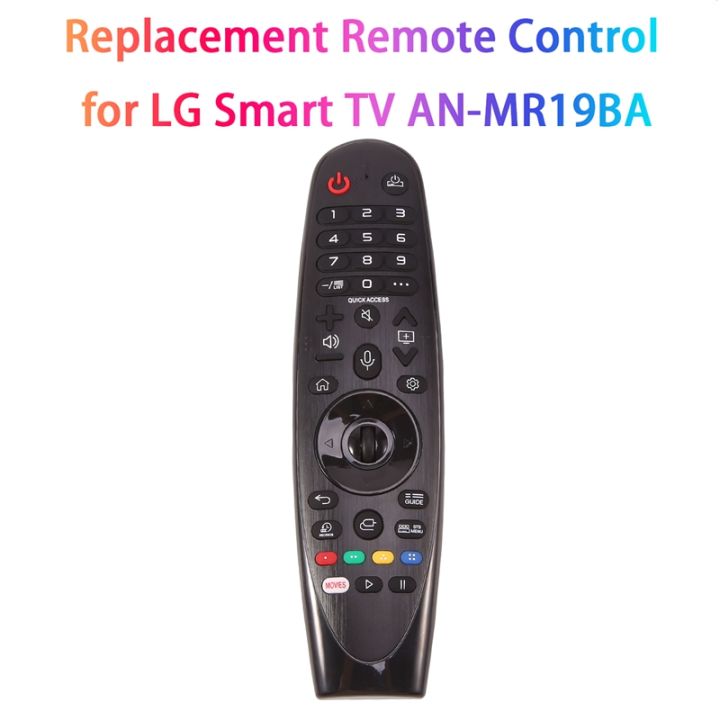 Replacement Remote Control for LG Magic Smart LED TV ANMR19BA Smart TV