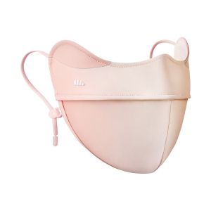 24Ship Beneunder AL332/AL335 Sun UV Mask UPF50+Covers Eye Corners Cooling Breathable Fabric 3D Frame No Makeup Smudge Adjustable Ear Straps Washable 3A Antibacterial