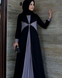 Dara Maxy Dress Gamis Wanita Dewasa Terbaru 2023 Outfit Kondangan Pesta Simple Modern Trendy Kekinian Murah Terlaris