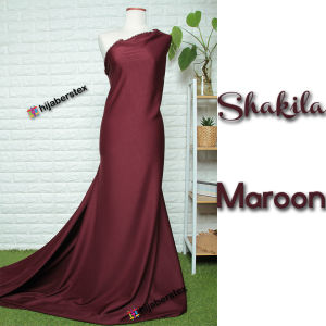 HijabersTex 1 Meter Bahan Kain SHAKILA