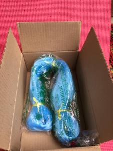 ตาข่ายเกษตร ค้างบวบ ค้างถั่ว ค้างแตง ค้างผัก