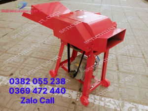 Máy băm cỏ đa năng cho trang trại