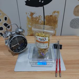 Snack Time Makaroni Macaroni Original Daun Jeruk 50 Gram