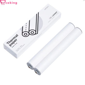 Giấy in nhiệt A4 MT810 ECOKING 1 cuộn 30 tờ dành cho tất cả dòng máy in nhiệt dày mềm mịn lưu dữ mực không phai chất lượng cực kì tốt