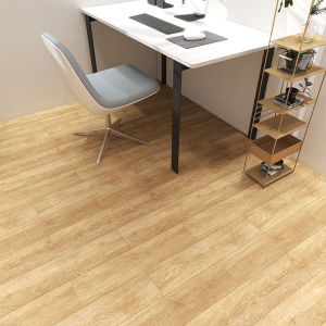 วอลเปเปอร์ติดพื้นห้อง ขนาด60x600เซน กันลื่น ติดง่าย แถมฟรีแผ่นรีด หนาทนทาน มีกาวในตัว กันน้ำ สติกเกอร์ติดพื้นบ้าน วอลเปเปอร์ติดผนัง สติกเกอร์ติดผนัง Floor sticker Wallpaper PVC