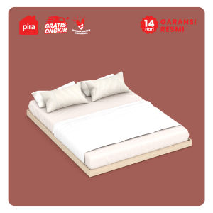 Pira - Nest BD160 Dipan Lesehan / Alas Tempat Tidur / Tatakan Dipan / Ranjang