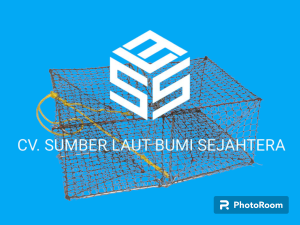 DISTRIBUTOR BUBU JARING BADONG KEPITING SENTEC ANTI KARAT DAN GALVANIS  MURAH DAN BERKUALITAS