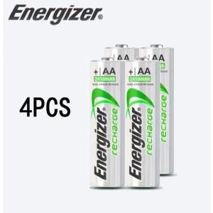 Energizer Rechargeable AA AAA Battery 1.2V 2450mah 900mah toy camera Remote control shaver double a battery rechargeable set aaa lithium ion battery