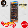 Hot Wheels Hadiah Set Gift Set 5 Cars Pack Original Mattel Made In Indonesia Bisa Pilih. 