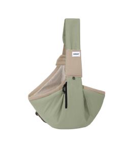 HiDREAM กระเป๋าสะพายข้าง สำหรับสัตว์เลี้ยง พกพาสะดวก ระบายอากาศได้ดี เหมาะสำหรับใส่สัตว์เลี้ยงขนาดเล็ก