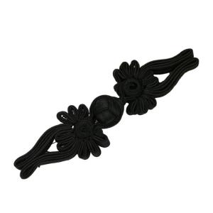 Chinese Frog Closure Button Scarf Cardigan and Costumes Outfit Sewing Elaborate Cheongsam Sewing Fasteners