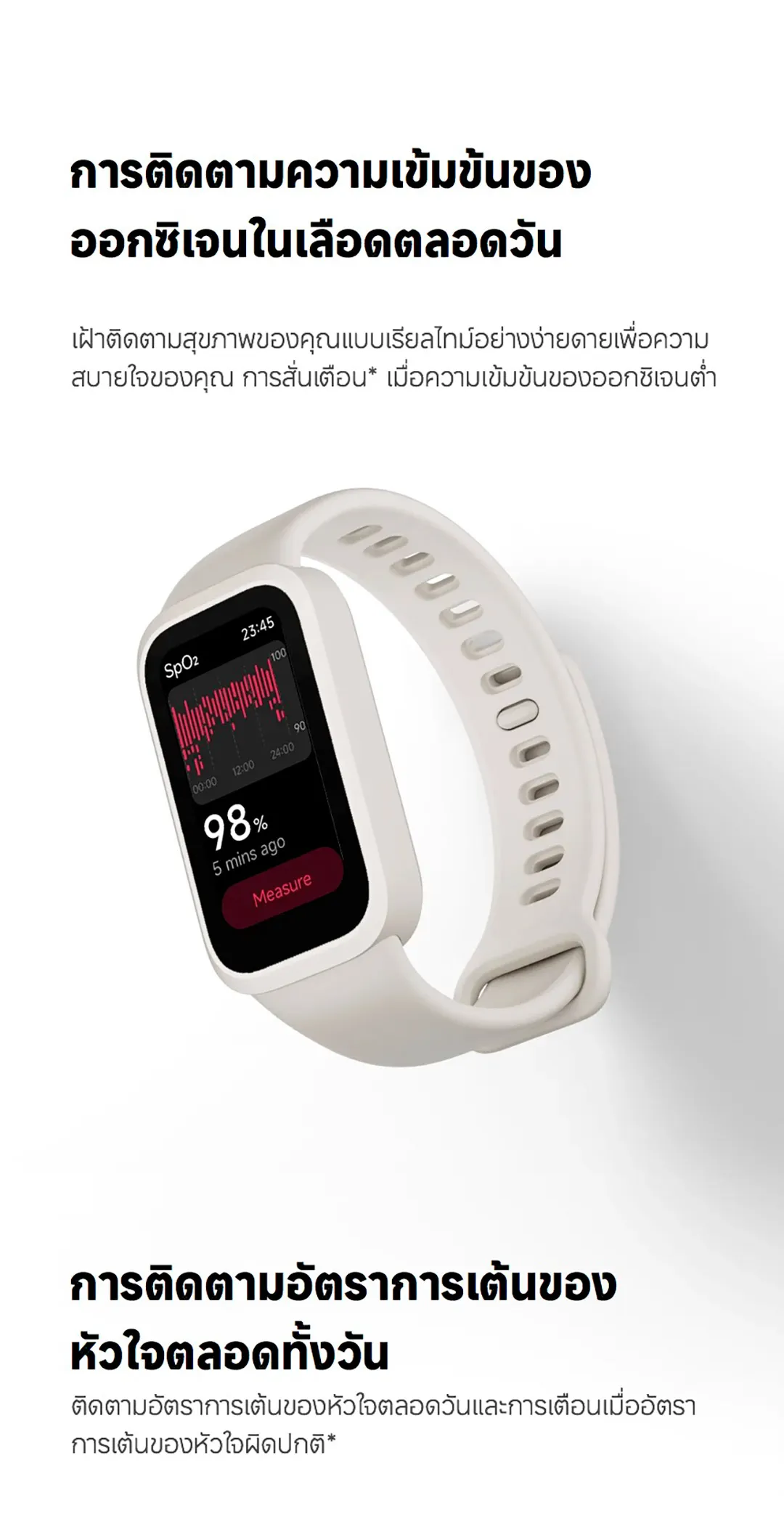 Xiaomi Mi Band 9 Active Smart Band 9 นาฬิกาสมาร์ทวอทช์ จอแสดงผล 1.47" การวัดออกซิเจนในเลือด smart watch