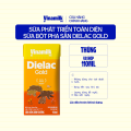 Thùng 48 hộp sữa bột pha sẵn Vinamilk Dielac Alpha Gold 110ml - Sữa nước hỗ trợ phát triển trí não của trẻ, tăng cân, chiều cao (Sữa dành cho trẻ em trên 1 tuổi). 